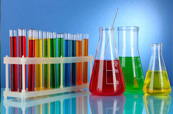 مواد آزمایشگاهی